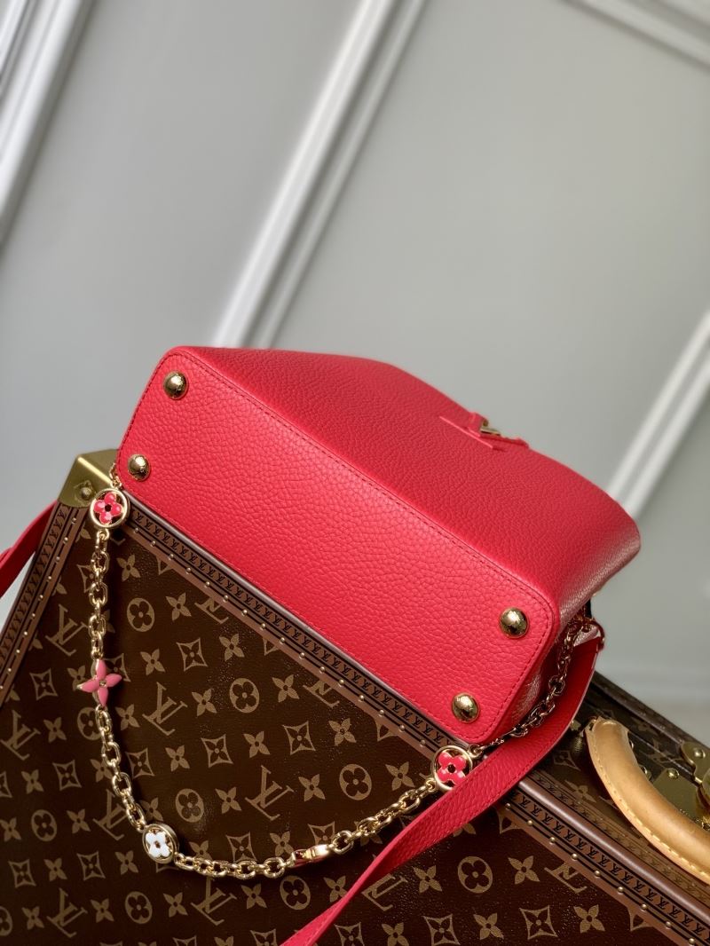 LV Top Handle Bags